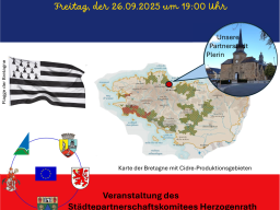 Plakat Französiche Kultur